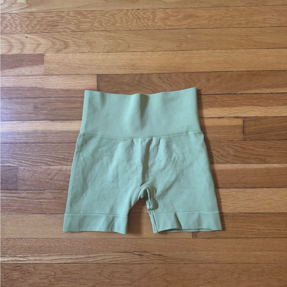Set Active Biker Shorts